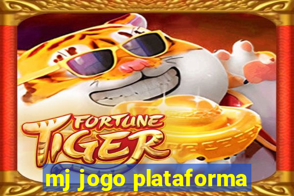 mj jogo plataforma